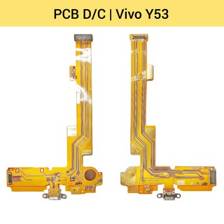ภาพหน้าปกสินค้าแพรชาร์จ | บอร์ดชาร์จ | Vivo Y53 | PCB DC | LCD MOBILE ที่เกี่ยวข้อง