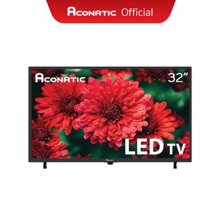 สินค้า Aconatic LED Analog TV อนาล็อคทีวี HD ขนาด 32 นิ้ว รุ่น 32HA503AN (รับประกันศูนย์ 1 ปี)