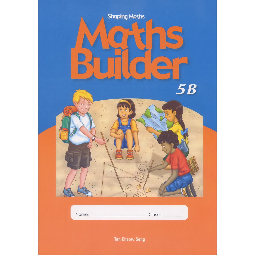 แบบฝึกหัดคณิตศาสตร์ระดับประถมศึกษา-พร้อมเฉลย-maths-builder-for-primary