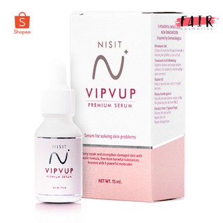 Nisit Vipvup Serum นิสิต วิปวัป เซรั่ม [15 ml.]