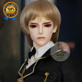 Pre-Order​ BJD 1/3 《เปลือย》 | ZAK สูง 72 ซม. | Resin คุณภาพสูง