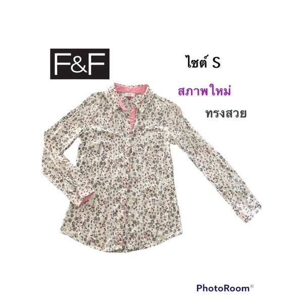 เสื้อเชิ๊ต-f-amp-f-สภาพใหม่