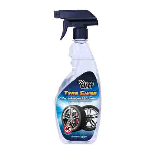 diff-tyre-shine-ผลิตภ้ณฑ์เคลือบยาง-500-ml