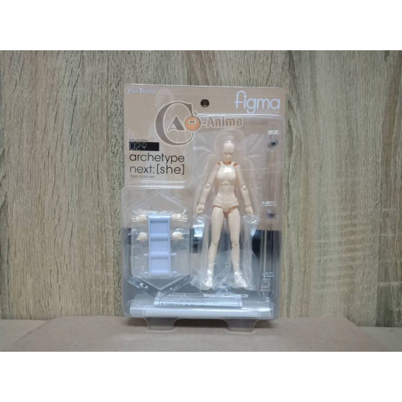 Acheter Archetype : She Flesh Color Ver. [Figma Edition Limitée 01