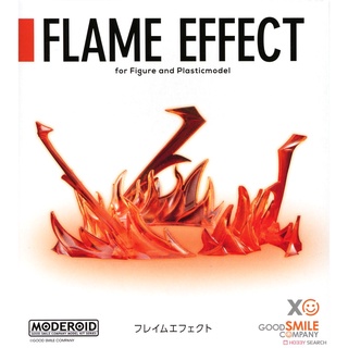 (พร้อมส่ง)  MODEROID Flame Effect
