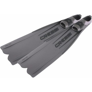 CRESSI GARA 3000 LD FINS SILVER-ฟิน ตีนกบดำน้ำ ตีนกบฟรีไดฟ์