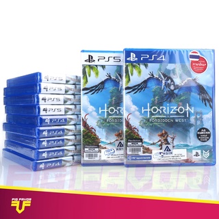 สินค้า PS4/PS5 Horizon Forbidden West Standard  (Zone 3) รองรับภาษาไทย