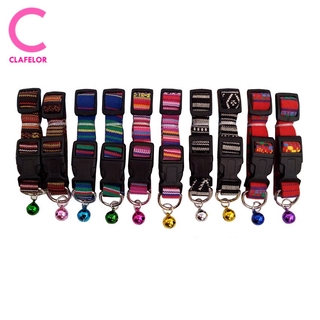 CLAFELOR-ปลอกคอสัตว์เลี้ยง ปลอกคอสุนัข ปลอกคอน้องแมว ปรับขนาดได้ รุ่น XN-X102 พร้อมส่งจากไทย