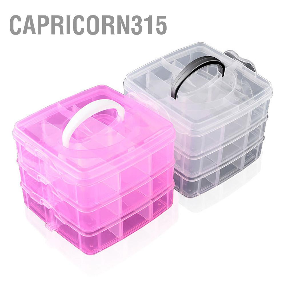 capricorn315-3-layers-portable-plastic-storage-box-makeup-organizer-jewelry-holder-cosmetic-container