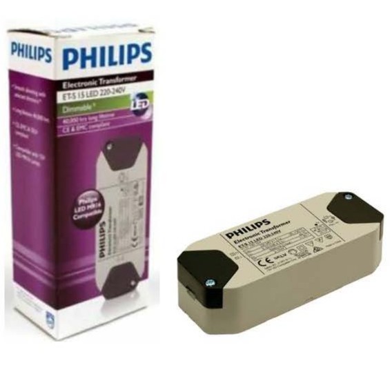 philips-หม้อแปลงอิเล็กทรอนิกส์ฟิลลิปส์-15w-et-s15-led-dimmable-220-240v