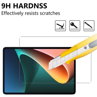 ฟิล์มกระจกนิรภัยกันรอยหน้าจอ 9H 11 นิ้ว สําหรับ Xiaomi Pad 5 Xiaomi Pad 5 Pro