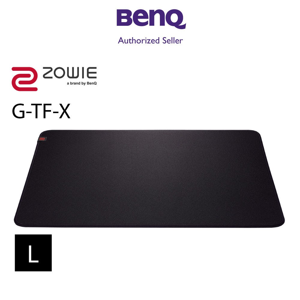 แผ่นรองเมาส์ BenQ Zowie GTFX Mouse pad L size Shopee Thailand