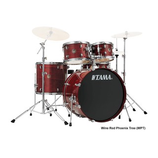 กลองชุด TAMA RHYTHM MATE LIMITED EDITION  with TAMA HARDWARE