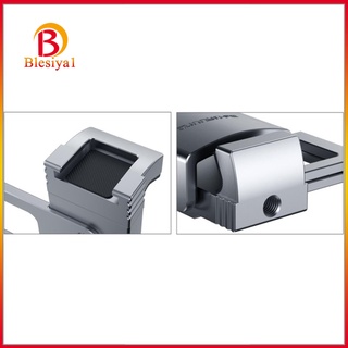 [Blesiya1] อุปกรณ์เมาท์ขาตั้งโลหะ Osmo Pocket Pocket สําหรับวางโทรศัพท์มือถือพร้อม Dji Pocket 2 Parts