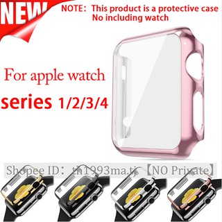 สินค้า iWatch 1/2/3/4/5/6 เคส, เคสพีซี, เคส iWatch, เคสแข็ง iWatch