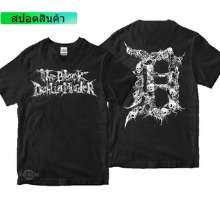 เสื้อยืด พิมพ์ลายโลโก้ dahlia murder TBDM พรีเมี่ยม สีดําS-5XL