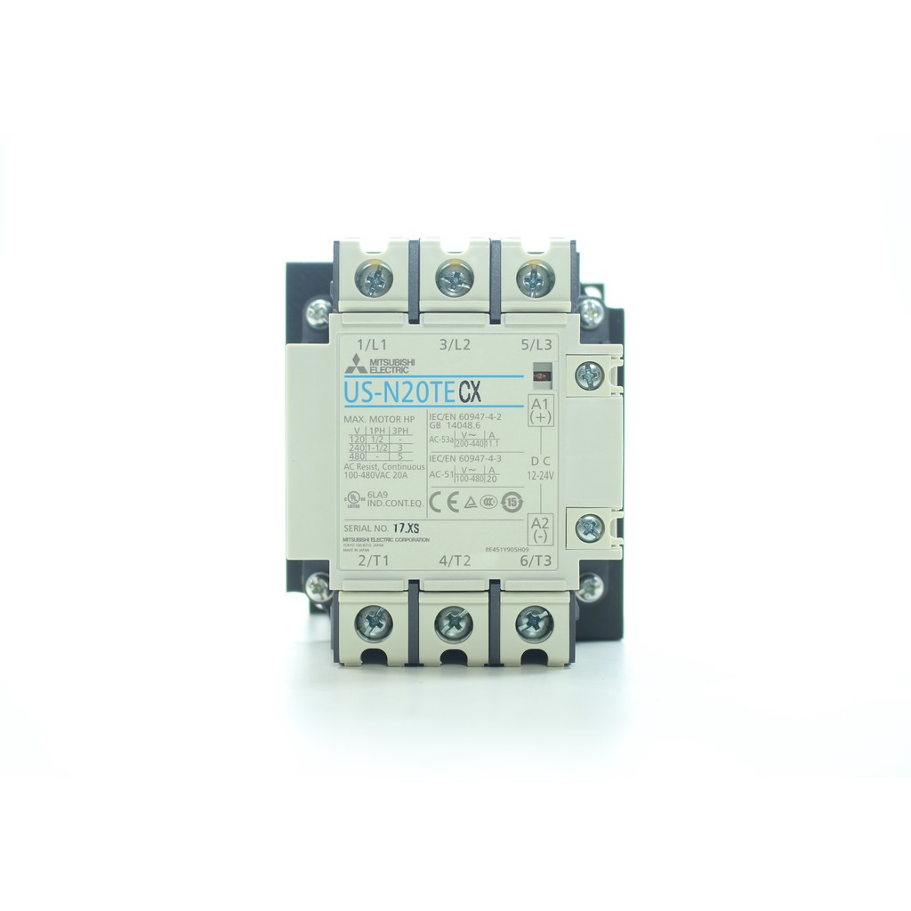 us-n20tecx-mitsubishi-solid-state-contactors-us-n-k-solid-state-mitsubishi