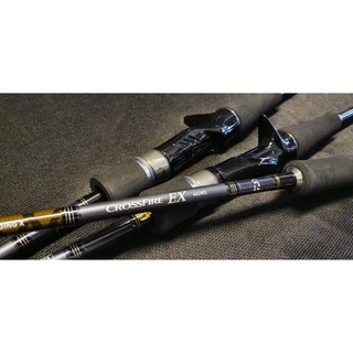 คันตีเหยื่อปลอม DAIWA CROSSFIRE-EX