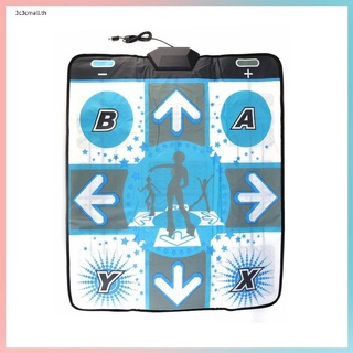 ✨ส่วนลดใหญ่✨Anti Slip Dance Revolution Pad Mat for Nintend WII Hottest Party Game