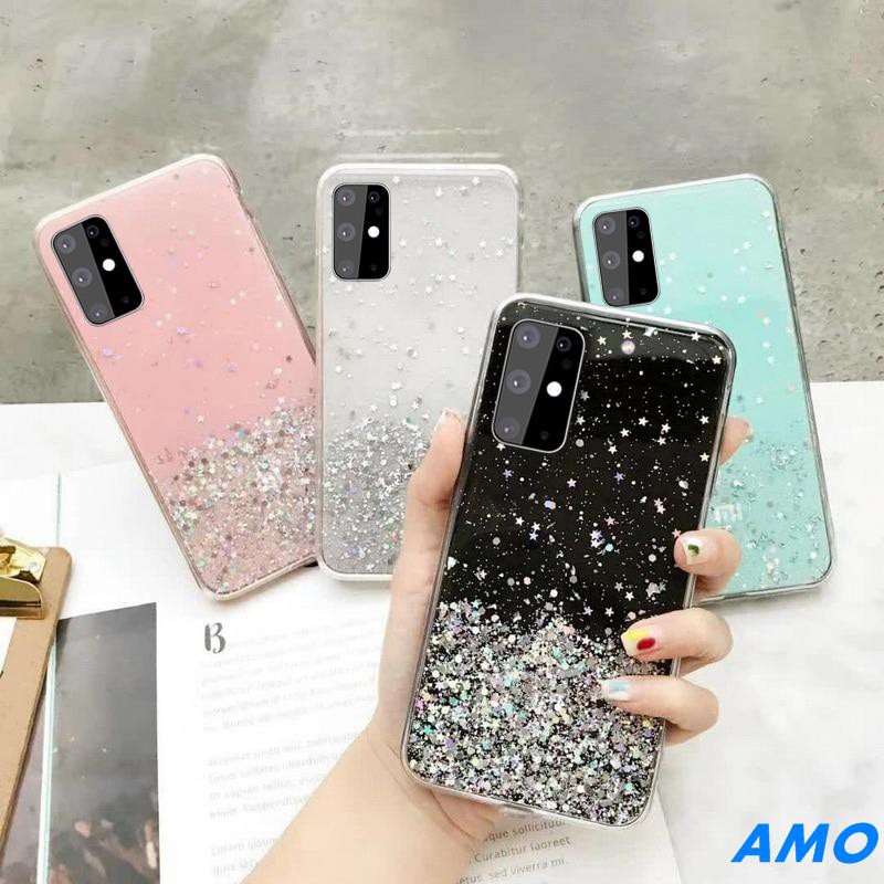 เคสโทรศัพท์มือถือลายกลิตเตอร์สําหรับ-huawei-y7p-y8s-y9s-y6s-y-6-y-7-pro-y-9-prime-y5-2019-huaweiy6s-huaweiy9s