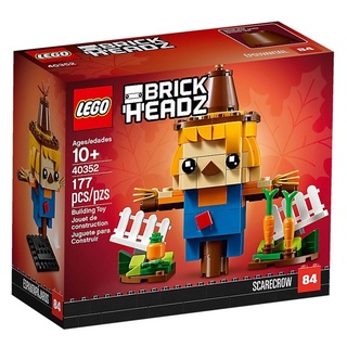 LEGO Brickheadz Scarecrow-40352