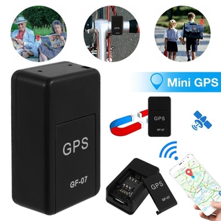 เครื่องระบุตําแหน่ง GPS GPRS แบบแม่เหล็ก ขนาดเล็ก สําหรับเด็ก และผู้สูงอายุ
