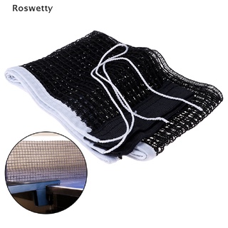 Roswetty 1.8M Table Tennis Ping Pong Net Indoor Sports Game For Ping Pong Net Replacement
 VN