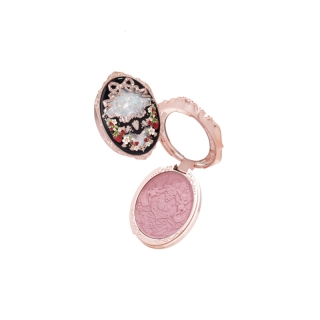 โปรโมชั่น : Flower Knows Strawberry Rococo Series บลัชออนนูน 5 กรัม