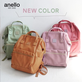 สินค้า Anello PU Leather & Classic [สินค้าแท้ พร้อมส่ง]💥ลดพิเศษ💥กระเป๋า​ Anello PU Leather Classic​ ของแท้นำเข้าเอง​ 💞-AN615