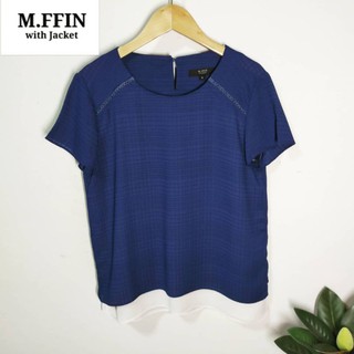 เสื้อแบรนด์ M.FFIIN (S)