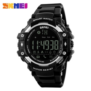 SKMEI Smart Watch Men Outdoor Sport Watches Pedometer Calorie Bluetooth Fitness Tracker 50M Waterproof Wristwatches 1226