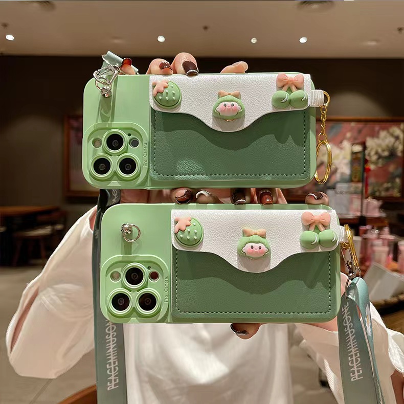 เคสโทรศัพท์มือถือ-ลายดอกเดซี่-พร้อมช่องใส่บัตร-สําหรับ-case-xiaomi-11t-12t-11-12-13-lite-poco-m5-f5-x3-f4-m3-m4-f3-nfc-redmi-13t-11a-12c-5-plus-4a-5a-6a-7a-9a-9c-9t-10c-10a-note-4-4x-12-5-7-8-9-9s-10s