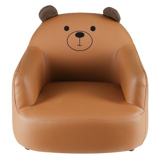 โซฟา FURDINI BEAR AM-4056C สีกาแฟ ตกแต่งห้องนั่งเล่นของคุณหนูๆ ให้น่าอยู่มากขึ้น ด้วยโซฟา 1 ที่นั่งมาพร้อมดีไซน์โดดเด่นท