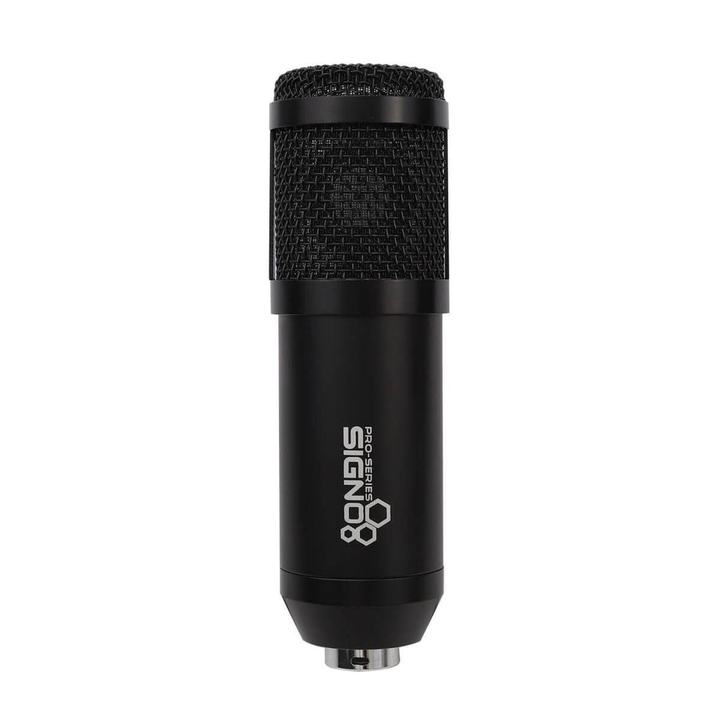 ไมโครโฟน-microphone-signo-mp-701-condenser-microphone-black