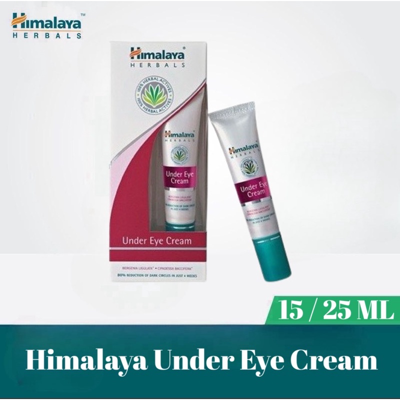 Himalaya Under Eye Cream Shopee Thailand