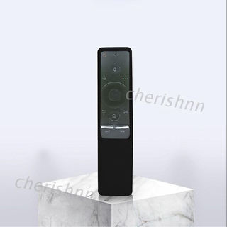 เคสซิลิโคนนุ่มป้องกันคางสําหรับ Samsung Smart Tv Remote Control Kit