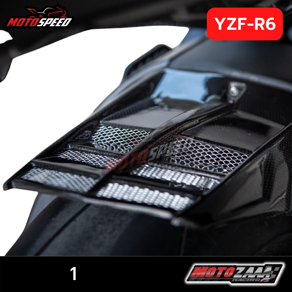 บังโคลนหลัง Rear Fender Yamaha YZF R6 | Shopee Thailand