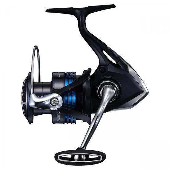 รอกตกปลา-รอกสปินนิ่ง-shimano-nexave-ปี-2021-รุ่นใหม่