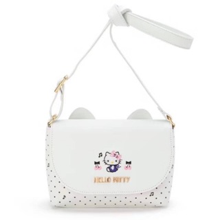 กระเป๋าสะพาย Hello Kitty และ My Melody  ทรง Crossbody