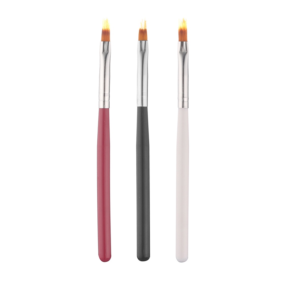 lt-wholesale-gt-uv-gel-gradient-painting-pen-drawing-brush-plastic-handle-manicure-nail-art-tool