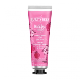 Burts Bees WILD ROSE AND BERRY HAND CREAM 28.3 g