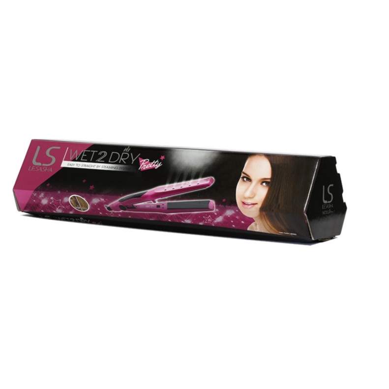 lesasha-เครื่องหนีบถนอมเส้นผม-wet-2-dry-pretty-hair-straightener-รุ่น-ls0953-kuron-เครื่องหนีบผม