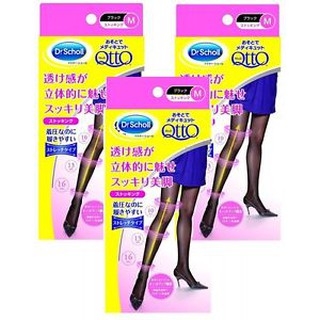 Dr. Scholl Medi Qtto ~ Japan No.1 Compression Stocking for Outside type.