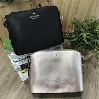 KATE SPADE CEDAR STREET MANDY กระเป๋าสะพายแบรนด์ดังจากอเมริการุ่นสุดฮิตหนัง Saffiano