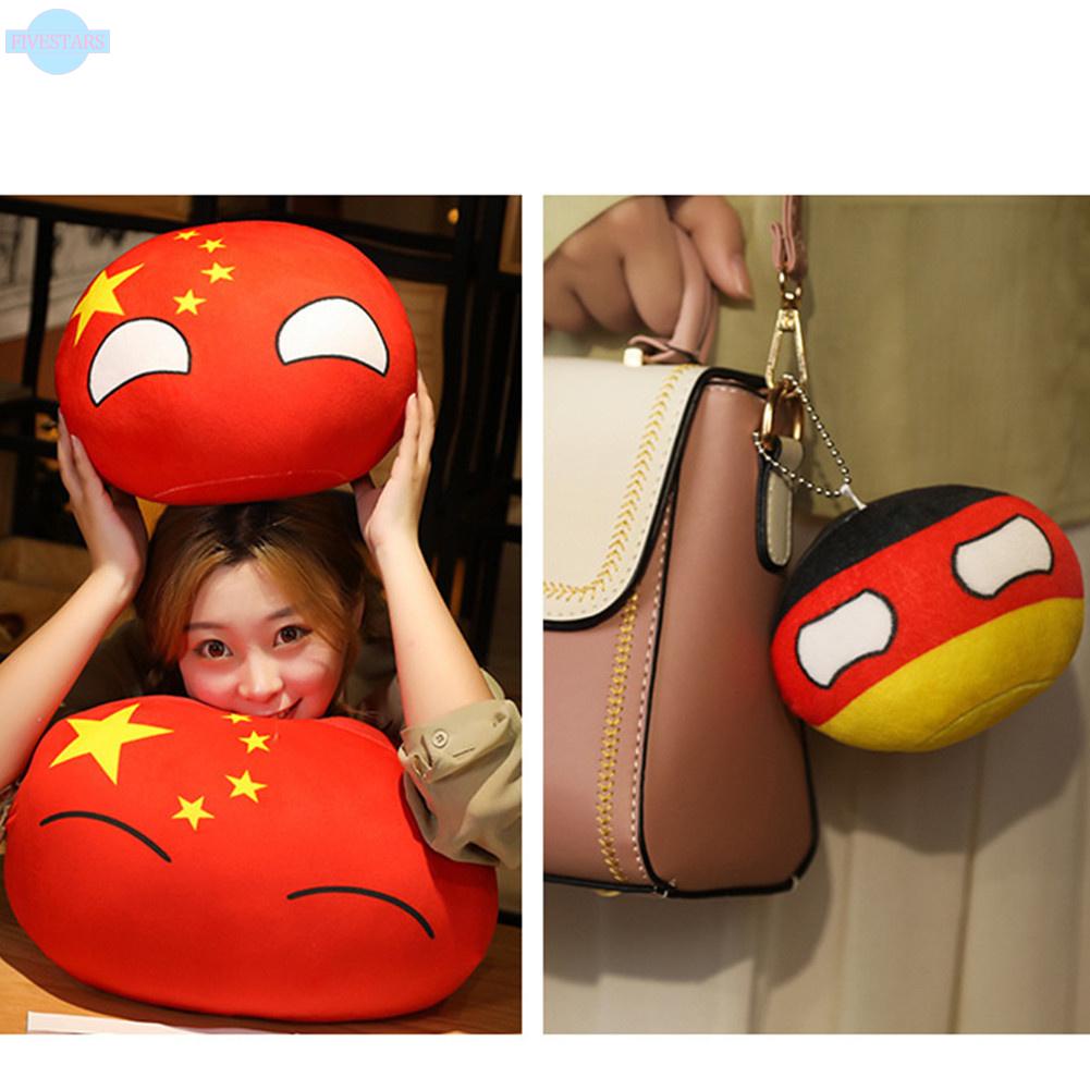 creativity-polandball-plush-10cm-pendant-country-plush-ball-toy-keyring-china-hot-sale-in-stock