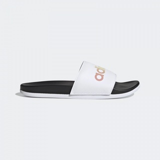 สินค้า Adidas รองเท้าแตะ Adilette Comfort Slides | Core Black/Cloud White/Core Black ( H02488 )