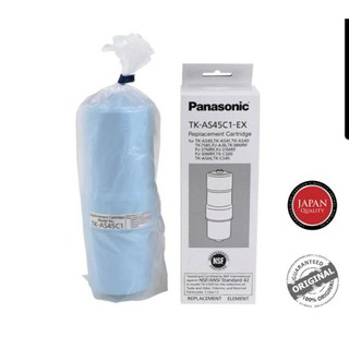 ภาพหน้าปกสินค้า[100% Original] Panasonic Water Filter Cartridge TK-AS45C1 TK-AS45 ที่เกี่ยวข้อง