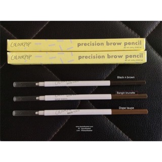 Colourpop Precision Brow Pencil 0.003 oz, 0.9 g