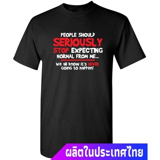 เสื้อยืดกีฬา People Should Seriously Graphic Gift Idea Humor Novelty Sarcastic Funny T Shirt The Amazing World of Gumbal