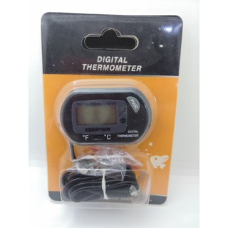 ที่วัดอุณหภูมิ​ แบบดิจิตอล​ Digital Termomiter